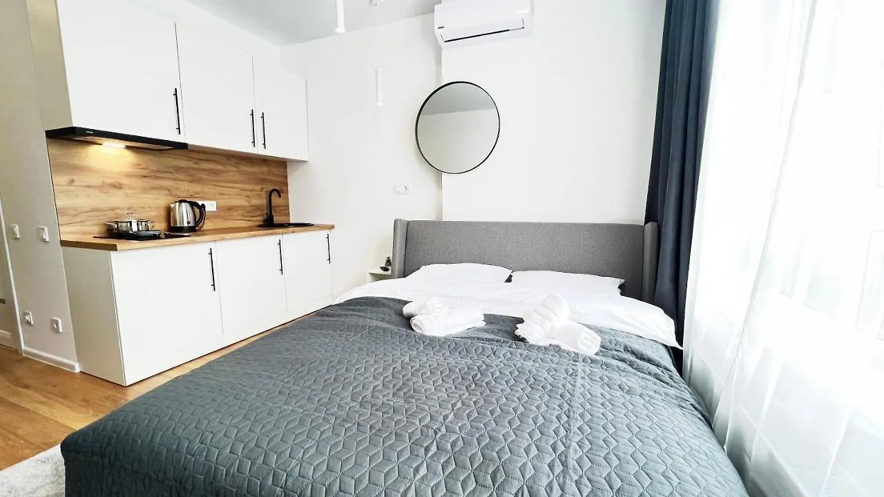 Cube House Apartment Kyiv