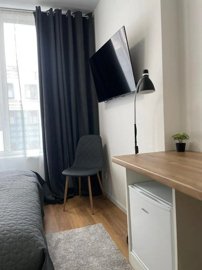 Cube House Apartment Kyiv Ukraine