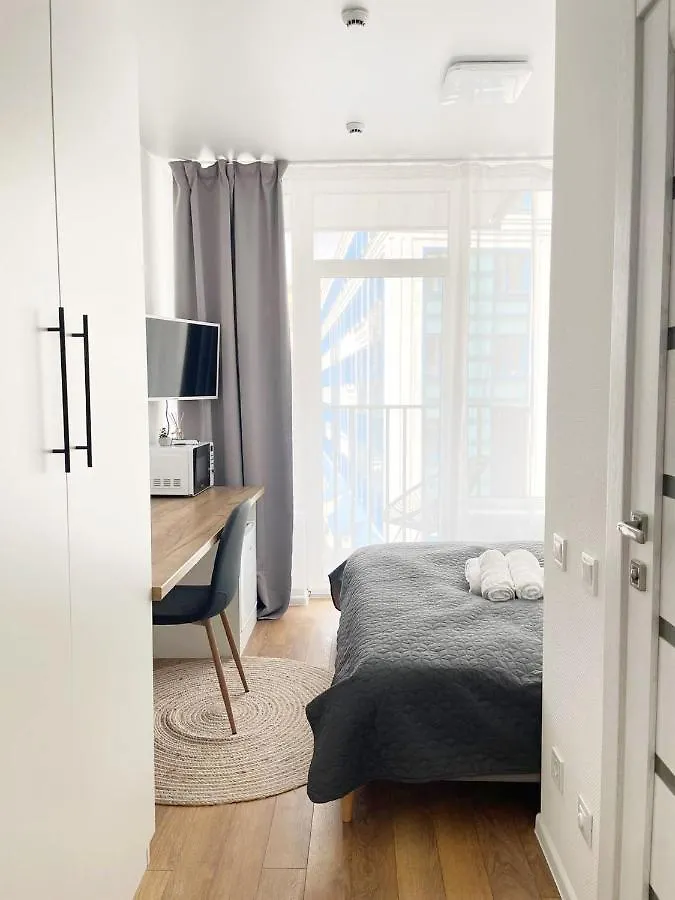 Cube House Apartment Kyiv