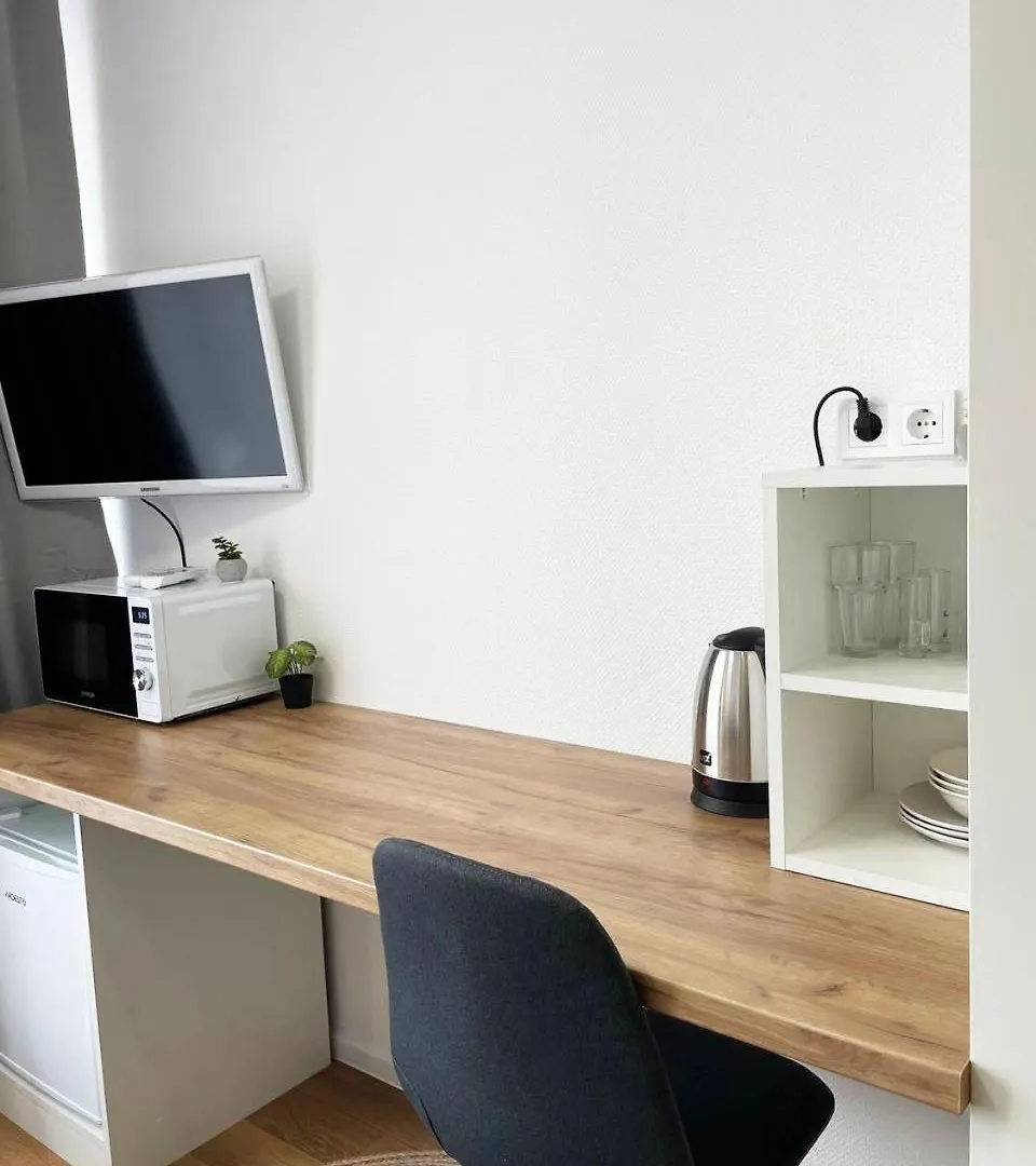 Cube House Apartment Kyiv