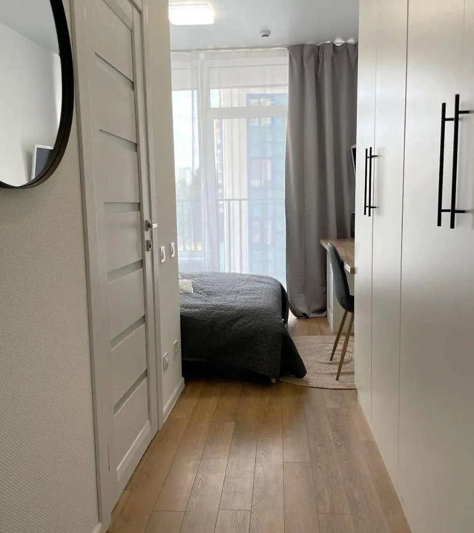 Cube House Apartment Kyiv
