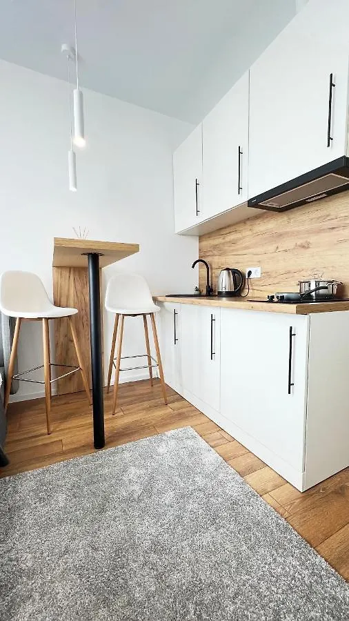 Appartement Cube House à Kiev