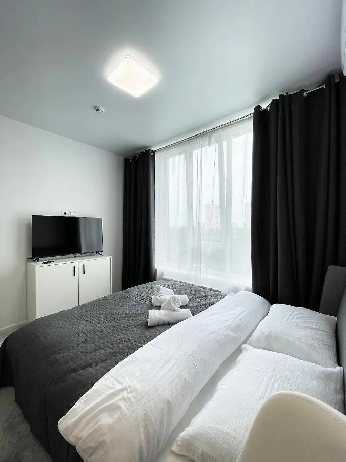Appartement Cube House à Kiev