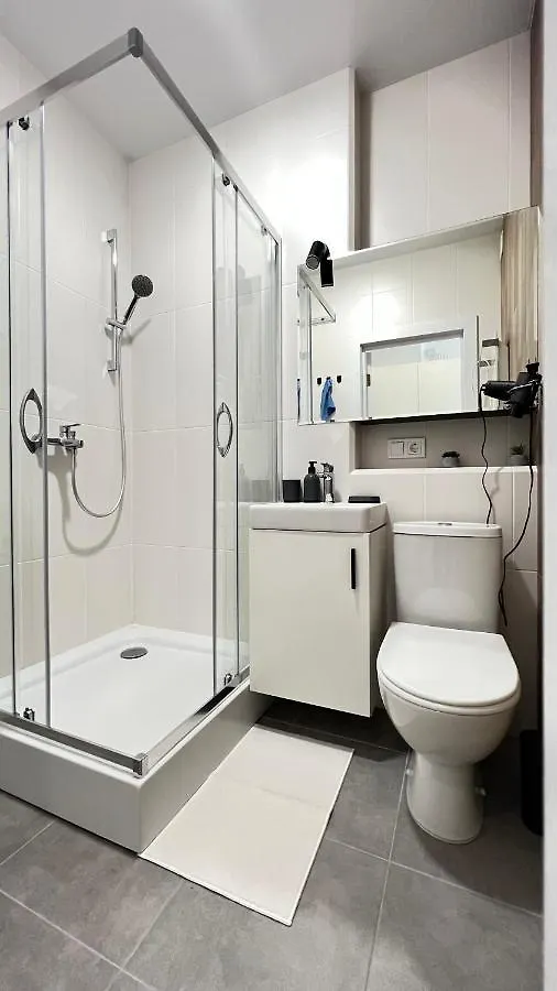 Appartement Cube House à Kiev
