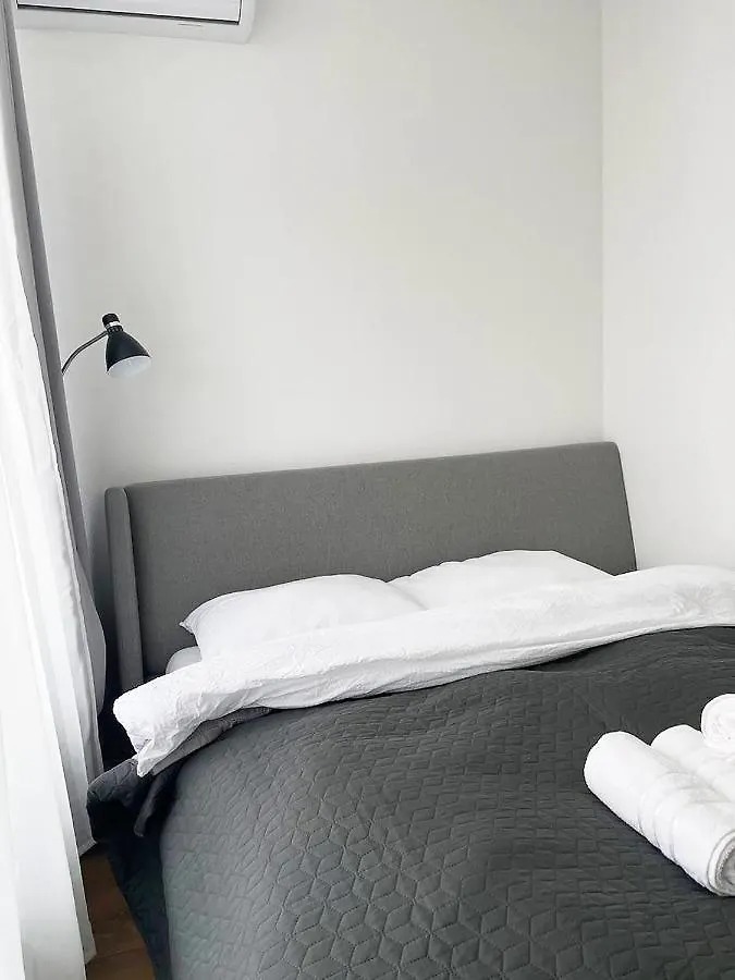 Appartement Cube House à Kiev Ukraine