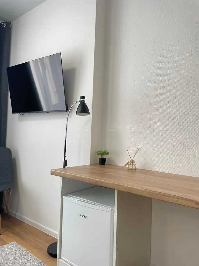 Appartement Cube House à Kiev 0*,  Ukraine