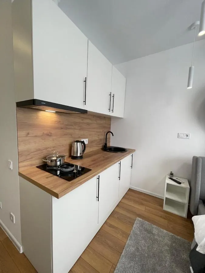 Appartement Cube House à Kiev