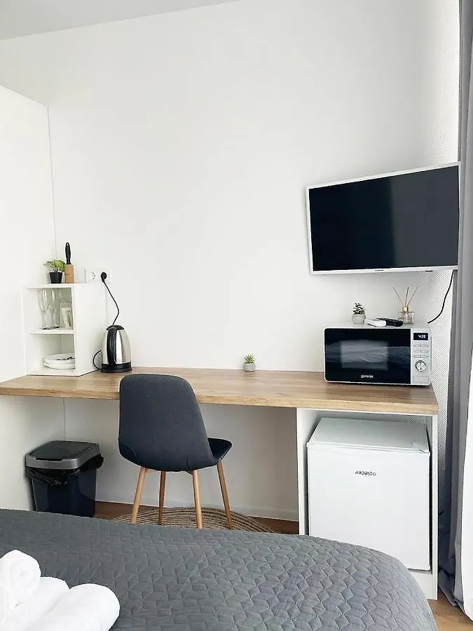 Appartement Cube House à Kiev Ukraine