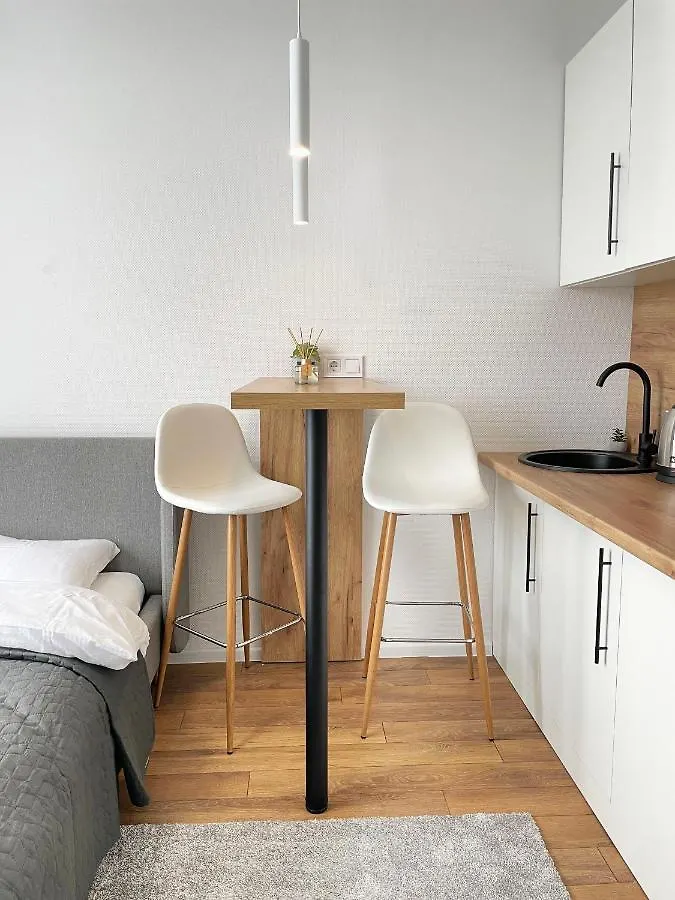 Appartement Cube House à Kiev 0*,