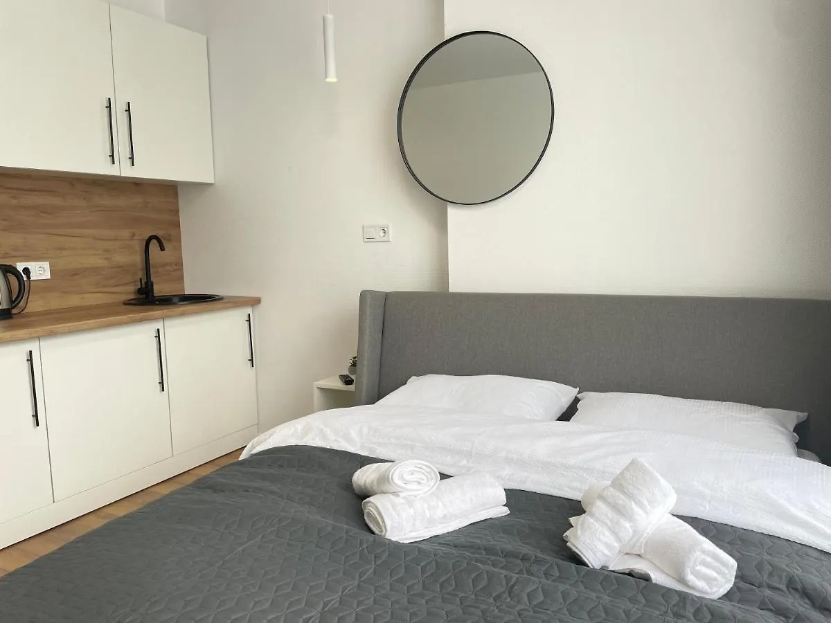 Appartement Cube House à Kiev Ukraine
