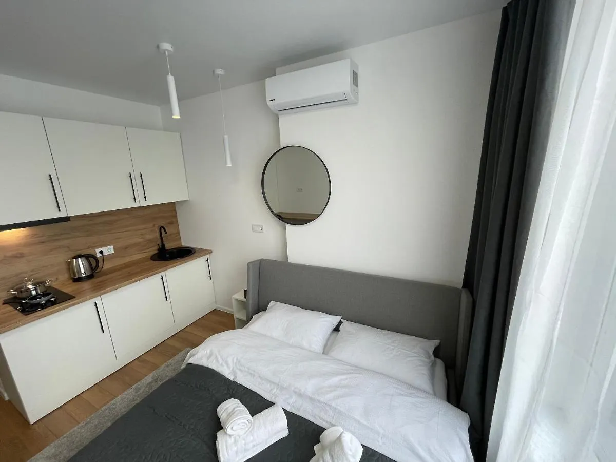 Appartement Cube House à Kiev Ukraine