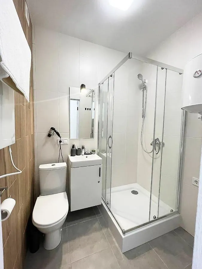 Appartement Cube House à Kiev