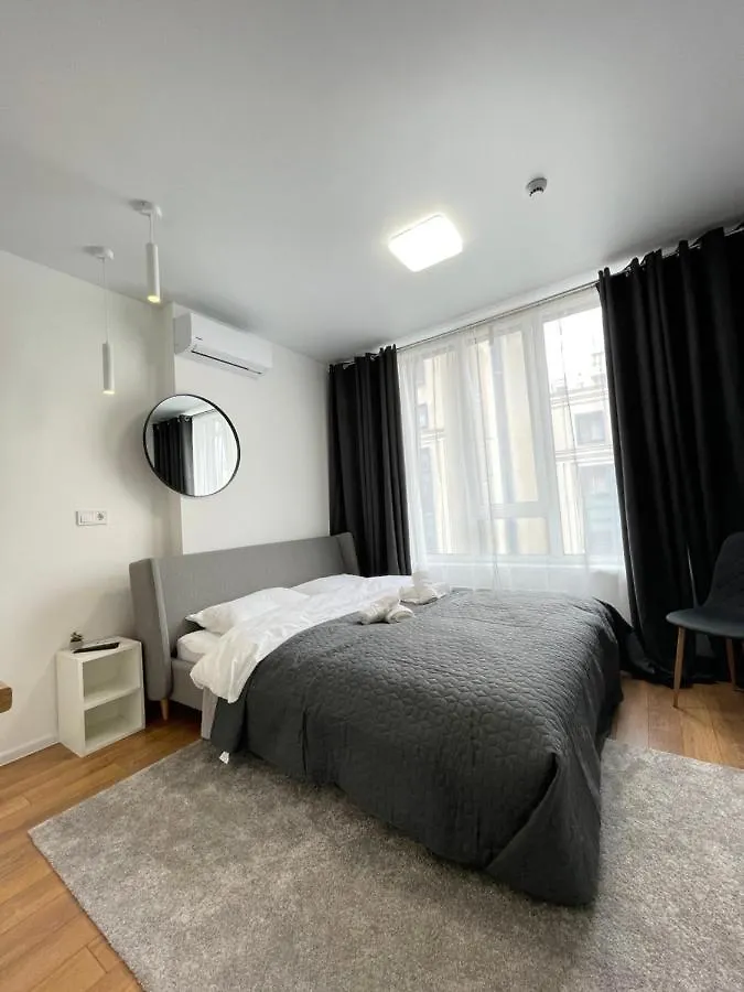 Appartement Cube House à Kiev 0*,  Ukraine