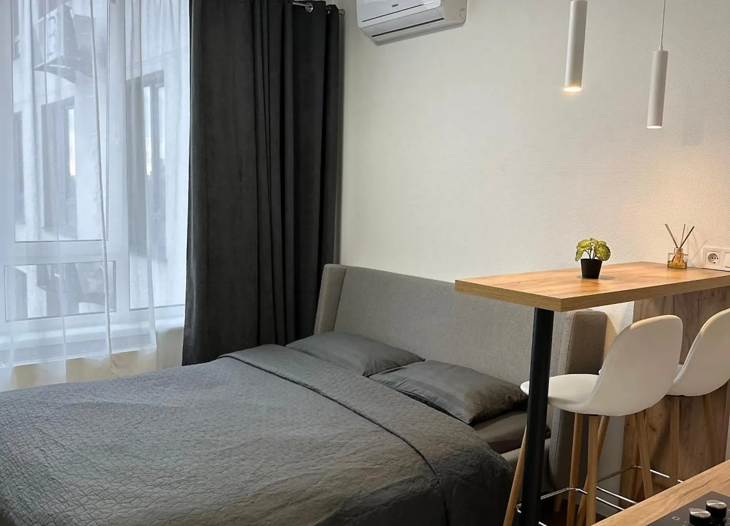 Appartement Cube House à Kiev