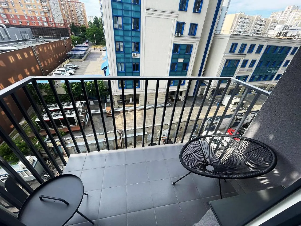 Appartement Cube House à Kiev